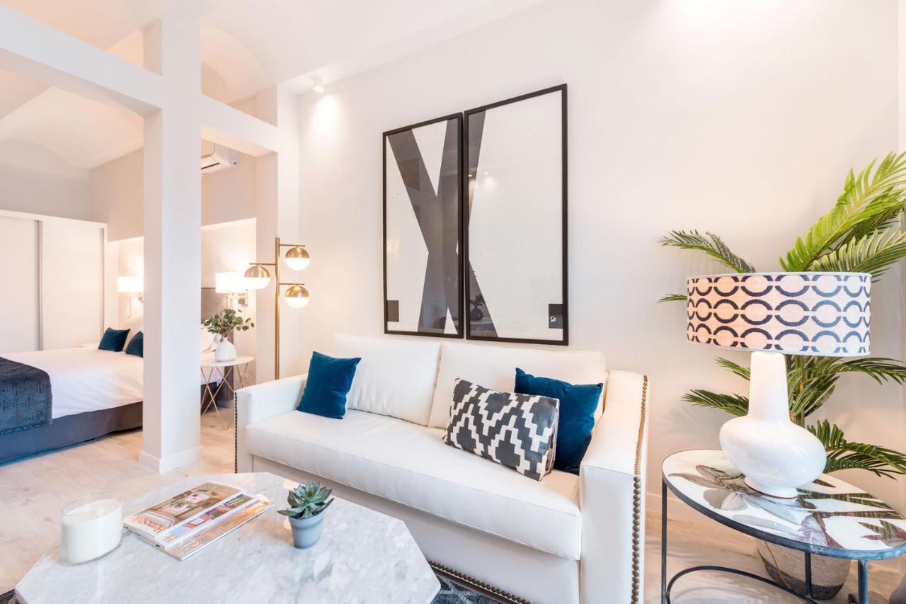 Genteel Home Plaza Mayor Madrid Bagian luar foto