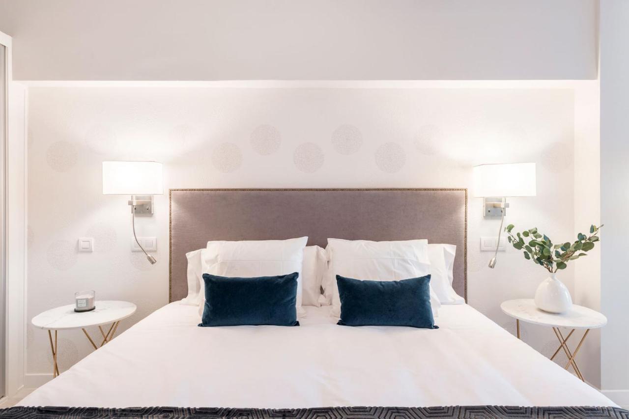 Genteel Home Plaza Mayor Madrid Bagian luar foto