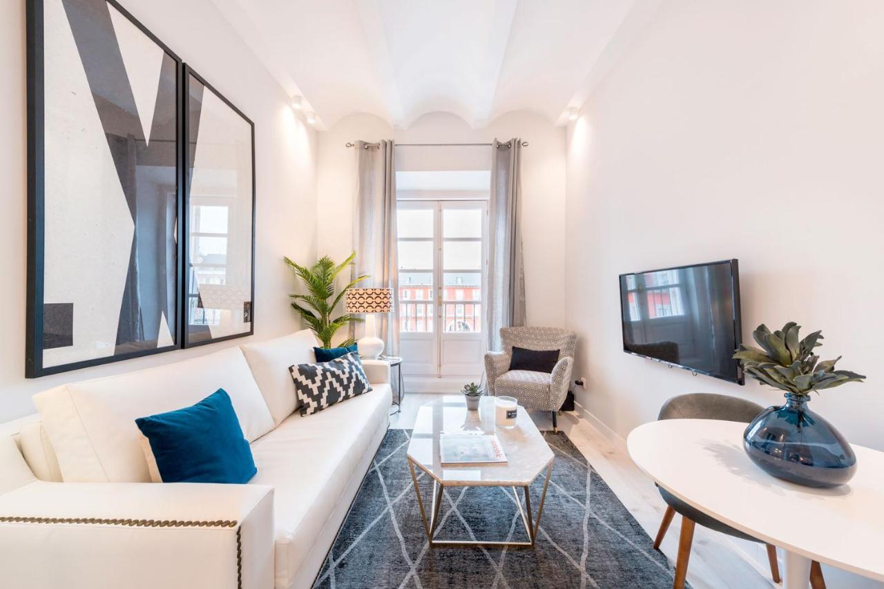 Genteel Home Plaza Mayor Madrid Bagian luar foto