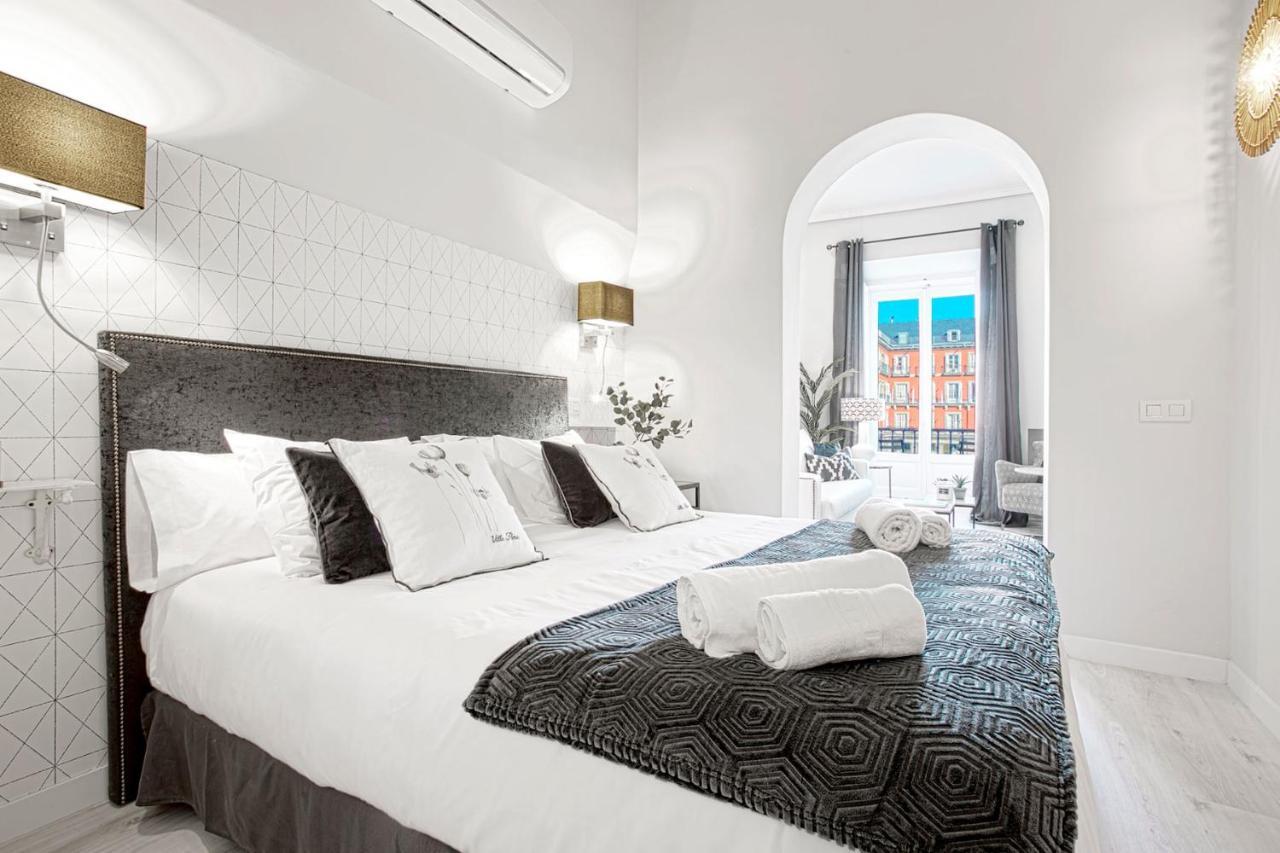 Genteel Home Plaza Mayor Madrid Bagian luar foto