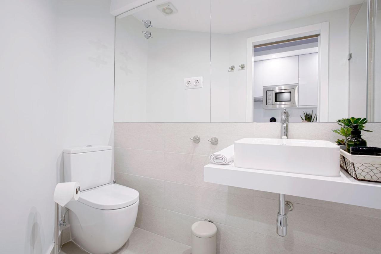 Genteel Home Plaza Mayor Madrid Bagian luar foto