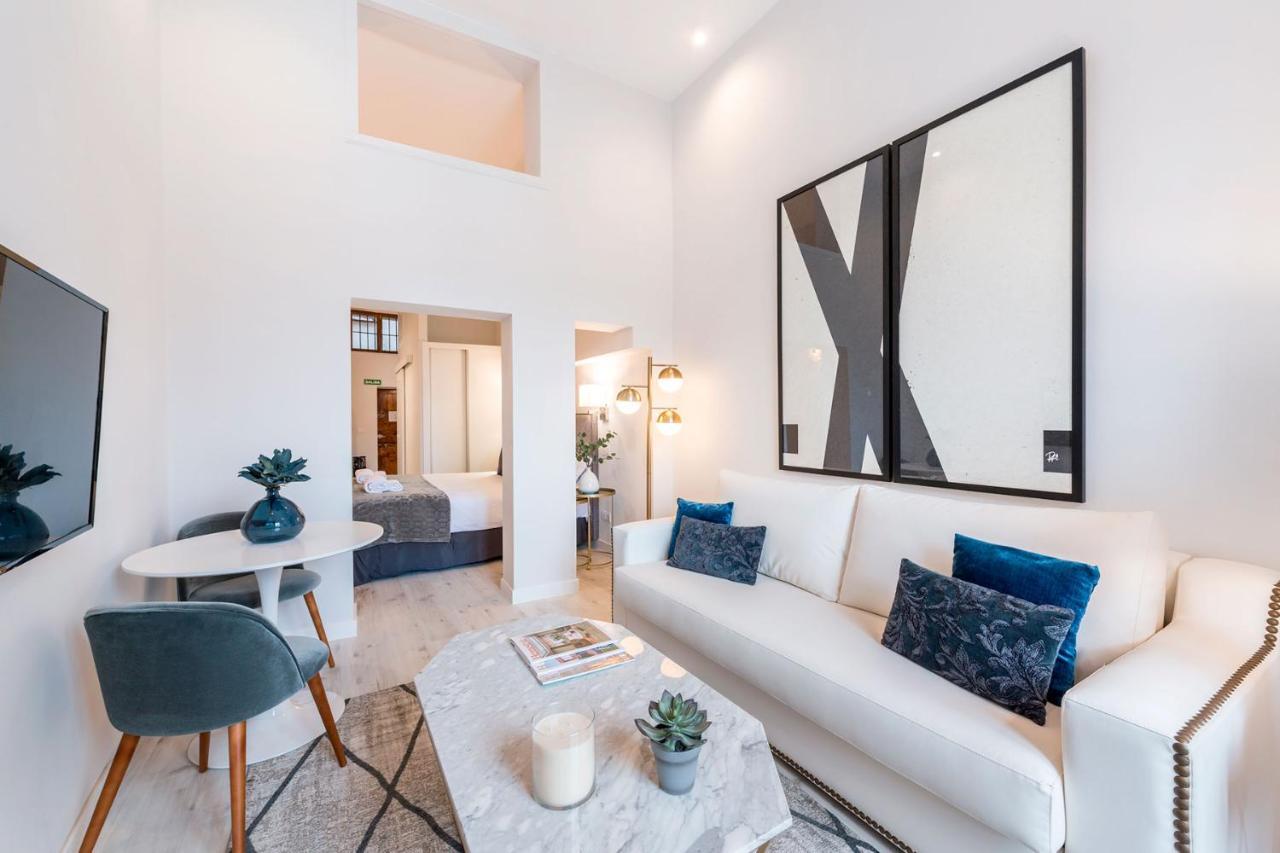 Genteel Home Plaza Mayor Madrid Bagian luar foto