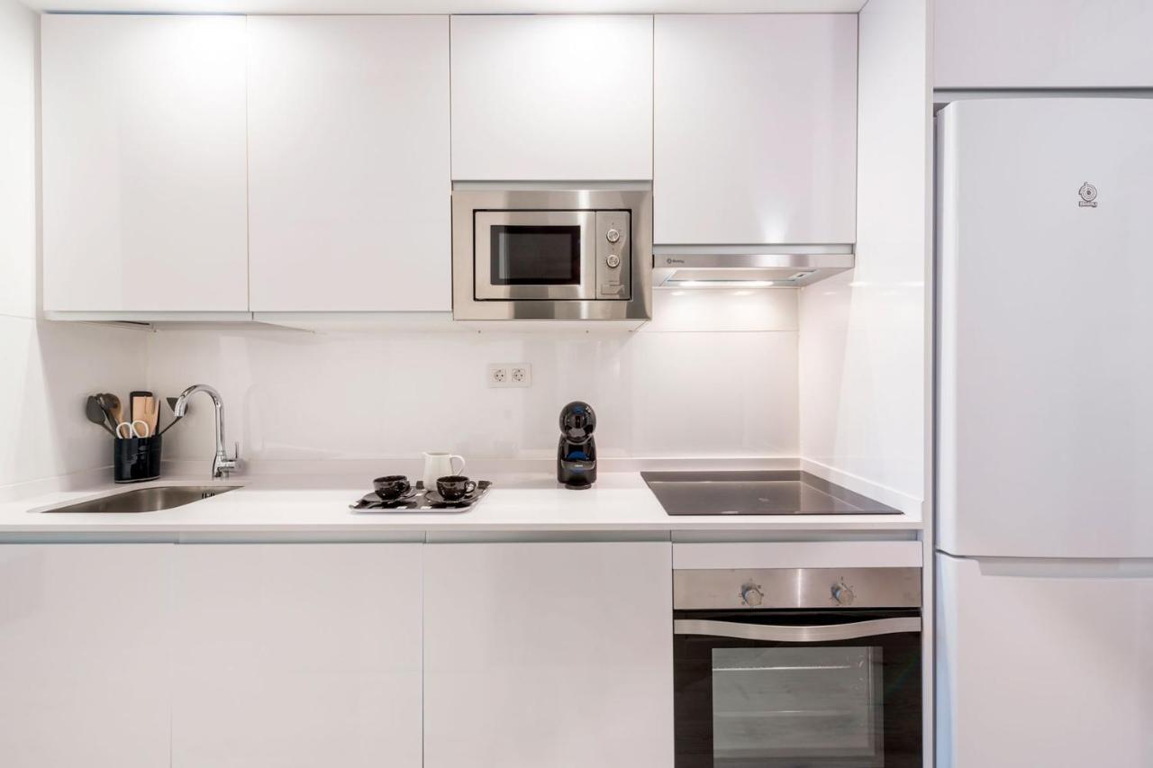 Genteel Home Plaza Mayor Madrid Bagian luar foto