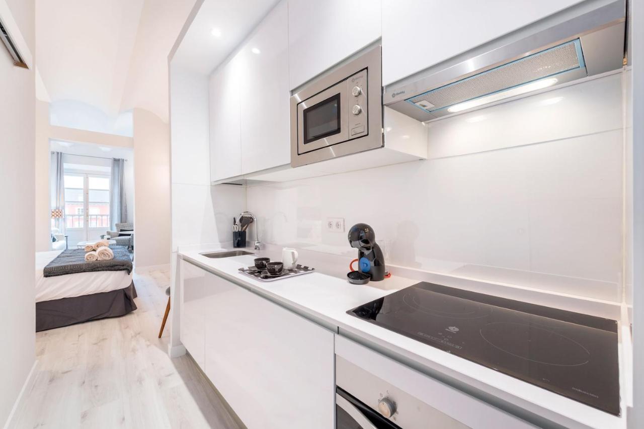 Genteel Home Plaza Mayor Madrid Bagian luar foto