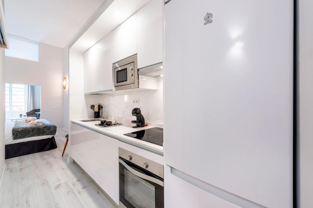 Genteel Home Plaza Mayor Madrid Bagian luar foto