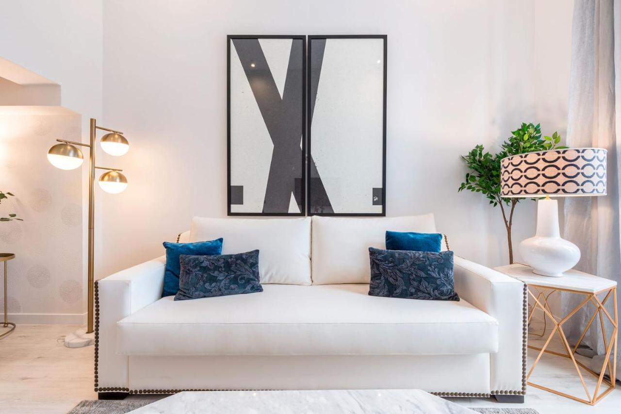 Genteel Home Plaza Mayor Madrid Bagian luar foto
