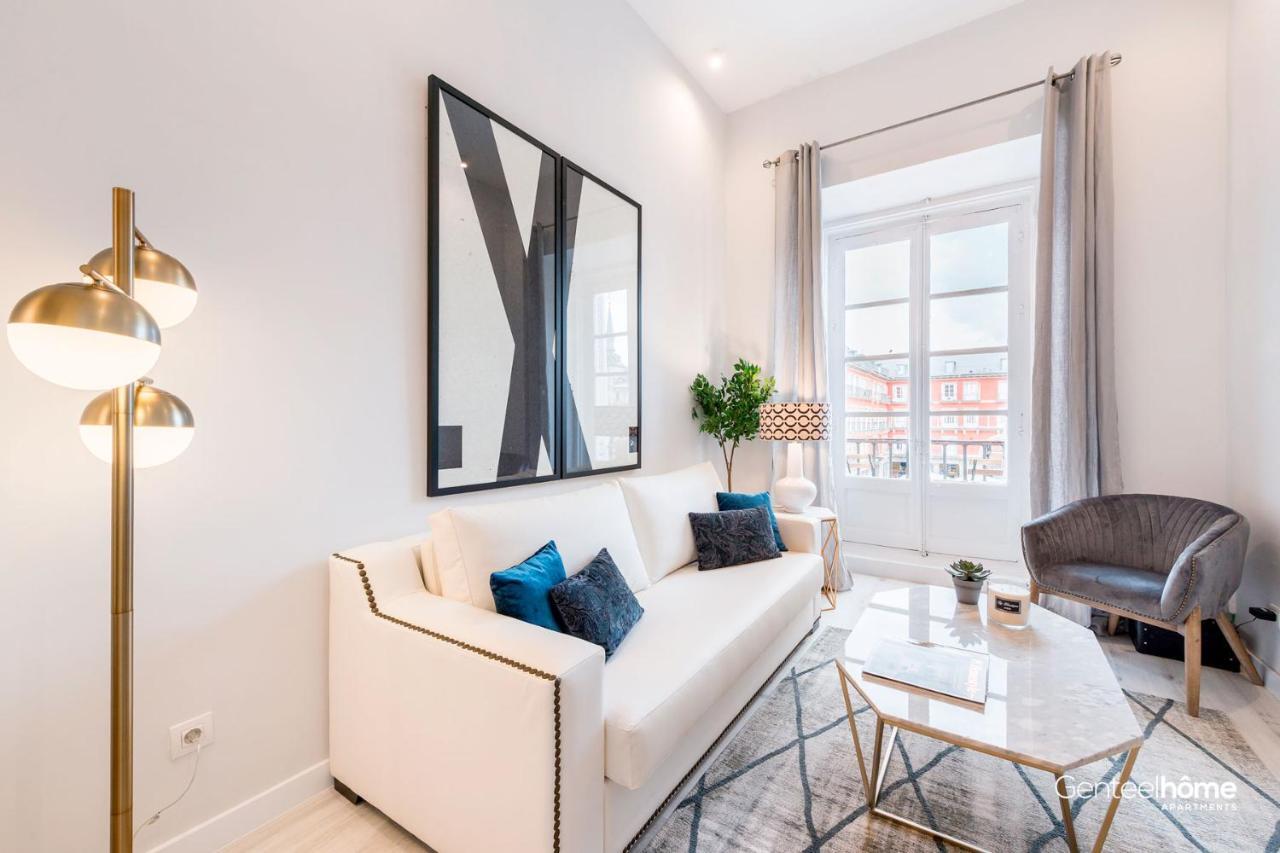 Genteel Home Plaza Mayor Madrid Bagian luar foto