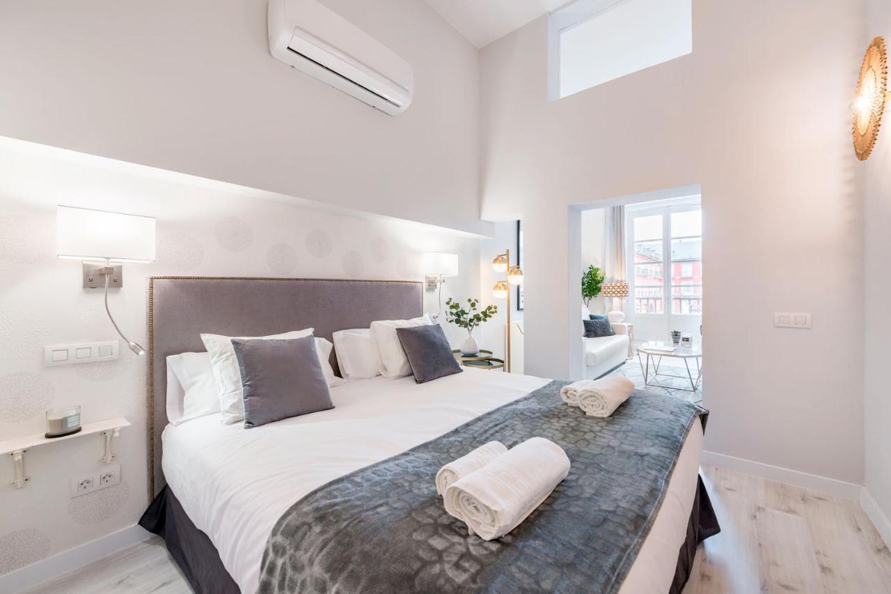 Genteel Home Plaza Mayor Madrid Bagian luar foto