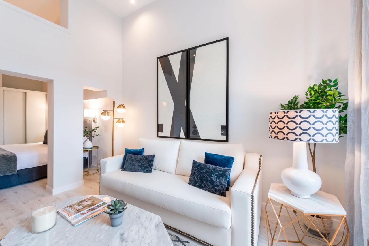 Genteel Home Plaza Mayor Madrid Bagian luar foto
