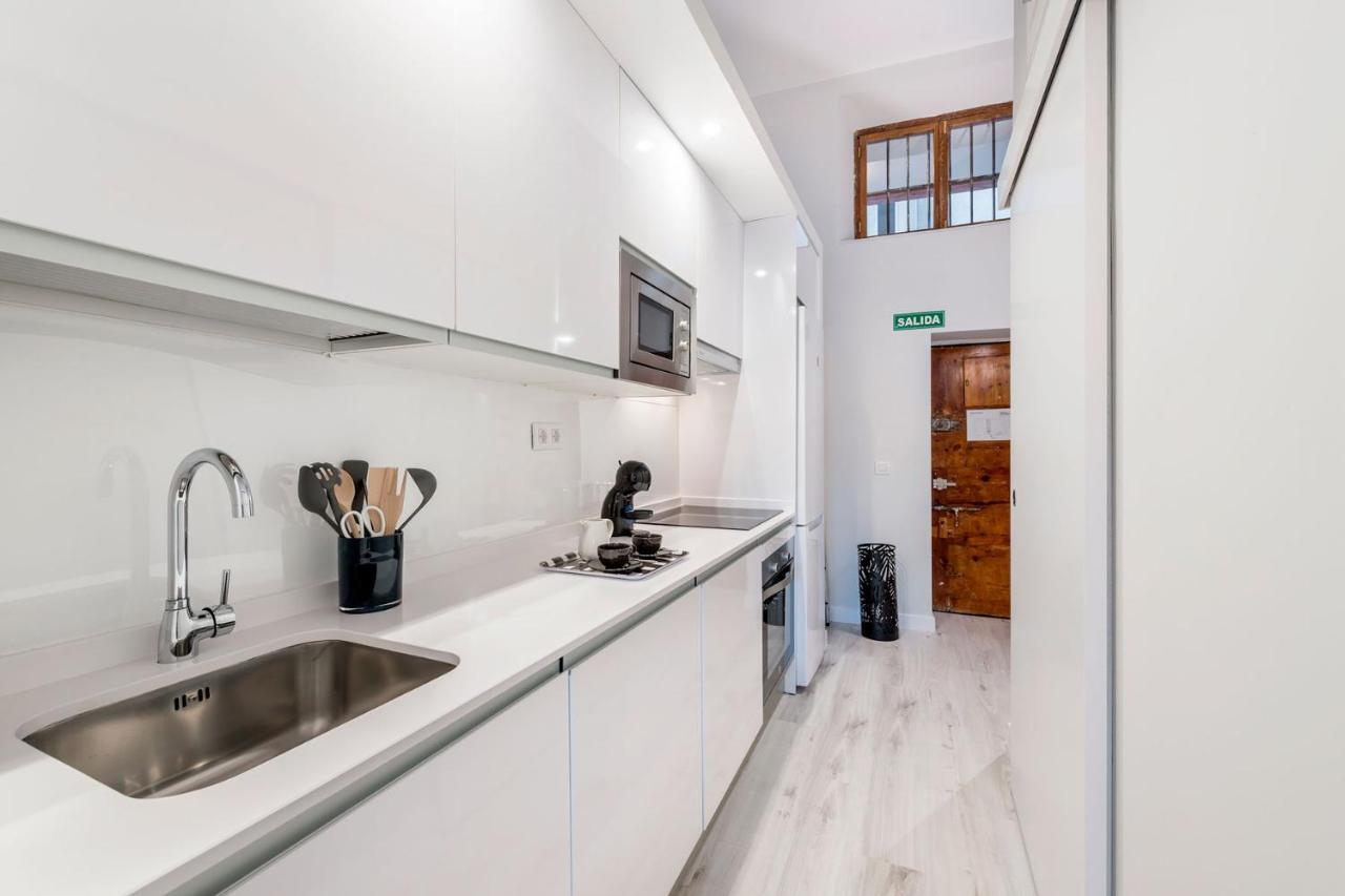 Genteel Home Plaza Mayor Madrid Bagian luar foto