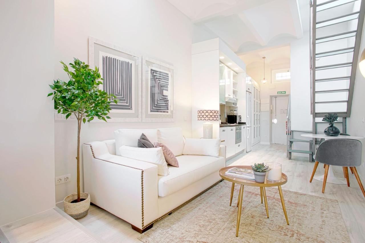 Genteel Home Plaza Mayor Madrid Bagian luar foto