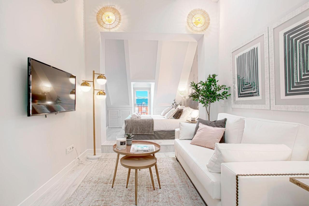 Genteel Home Plaza Mayor Madrid Bagian luar foto