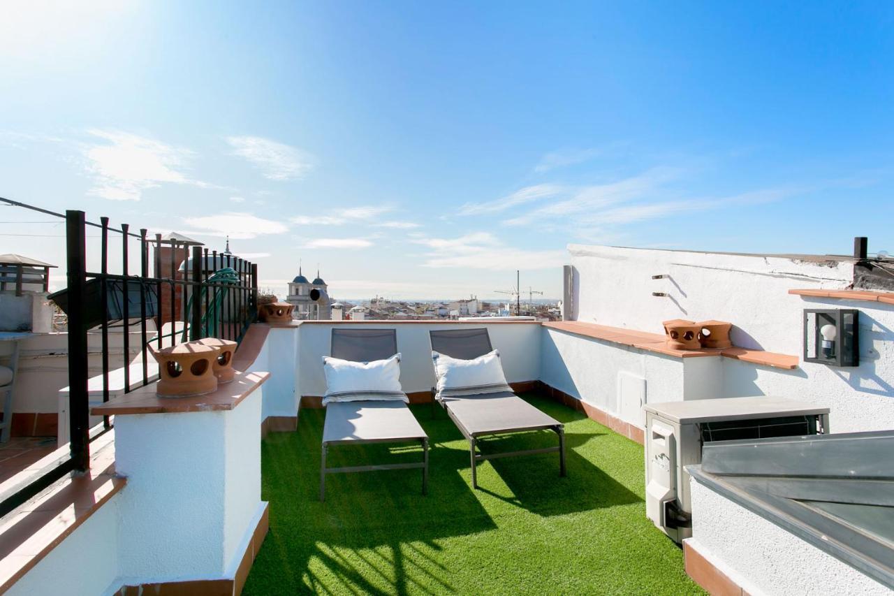 Genteel Home Plaza Mayor Madrid Bagian luar foto